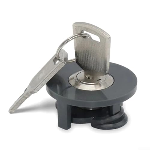 14 x Steckschlüsselschloss aus Zinklegierung, Diebstahlschutzschlösser für die Verwendung mit verschiedenen elektrischen Geräten (1 Stück)