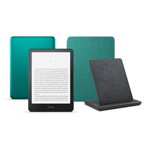 Kindle Paperwhite Signature Edition...