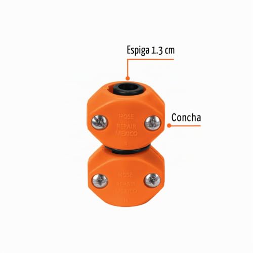 Conectores hembra y macho 14 Imagen adicional
