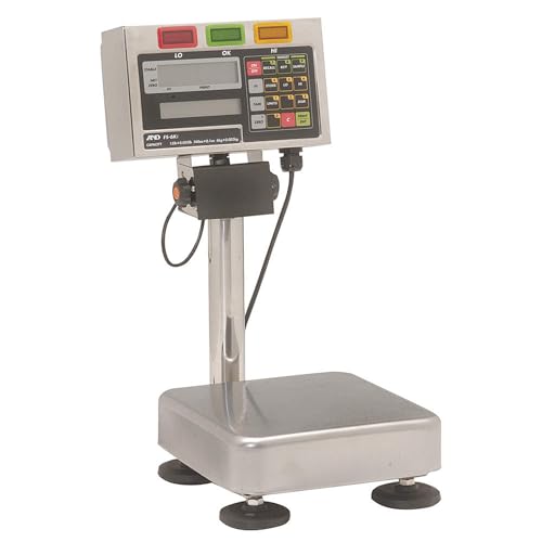 Báscula A&D FS-6Ki FS-i Series 6000g x 0.5g miniatura 1