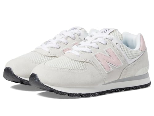New Balance Girl's PC574v1 (Little Kid) Reflection/Shell Pink 1 Little Kid M