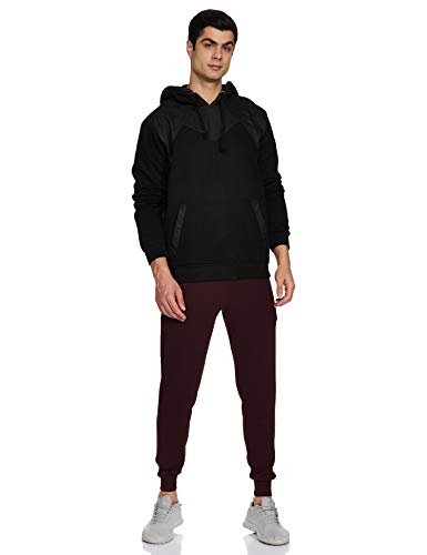 Image of CAHOOT Full Sleeve Solid Men Sweatshirt