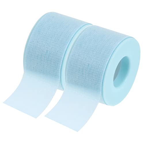 SOESFOUFU Gel Extension Kit Lash Tapes Adhesive Lash Tapes for Eyelash Extensions Skin-Friendly Easy Peel