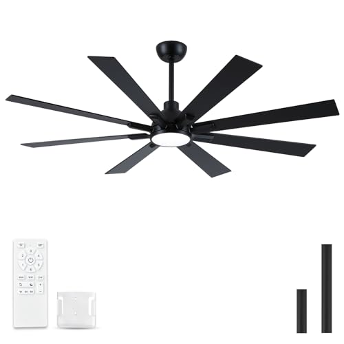 best ceiling fan for large bedroom