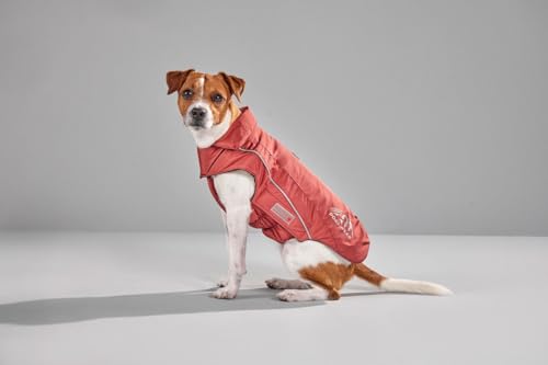 Wolters Skijacke Dogz Wear, Größe:38 cm, Farbe:rost rot