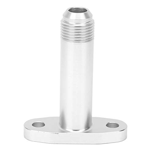10AN Turbo Afvoer Fitting Olie Retour Flens Adapter Bung Adapter Plug Fit voor T3/T4/T04B/T04E, aluminiumlegering - Image 7