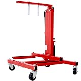 Car Door Installer and Remover, Jack Lift Hoist Hydraulic Car Door Mobile Rolling...