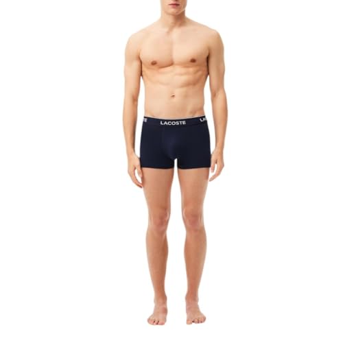 Lacoste Men's 3 Pack Boxer Briefs2