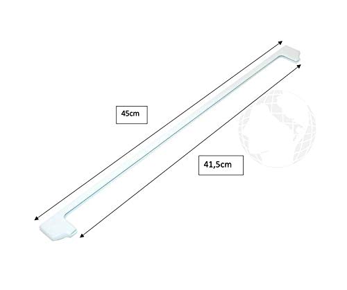 Ripiano Superiore Per Porta Frigorifero E Congelatore Beko Originale - Foto 13