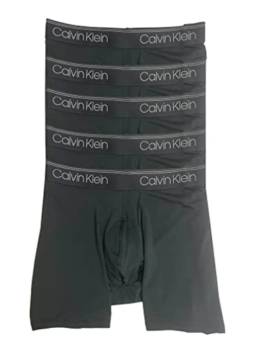 Calvin Klein Men's Micro Stretch 5-Pack Boxer Brief - image 1