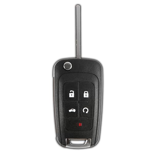 Buick Chevrolet GMC Key Fob