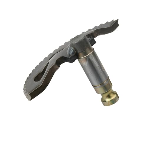 Eje de arranque 100250600 para reparar encendido de Fly 50 4