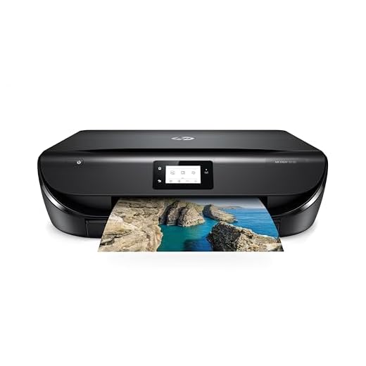 HP Envy 5030 – Impresora Multifunción Inalámbrica (Tinta, Wi-Fi, Copiar, Escanear, 1200 x 1200 PPP, Modo Silencioso) Color Negro