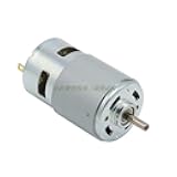 Power Transmission 795 Motor High Power Dc 12v24v High Torque 775 Table Saw Pure Copper Motor Garden Double Bearing High Speed Motor - (Speed(Rpm): 795 10000-20000rpm)