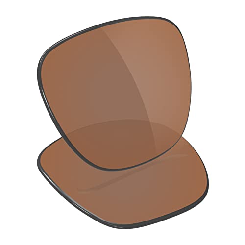 Image of Galvanic Replacement Lenses for Oakley Crossrange XL Sunglasses - Multiple Choices