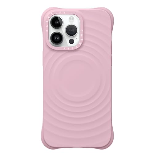 Étui en silicone Ripple CASETiFY anti-chute pour iPhone 13 Pro Max