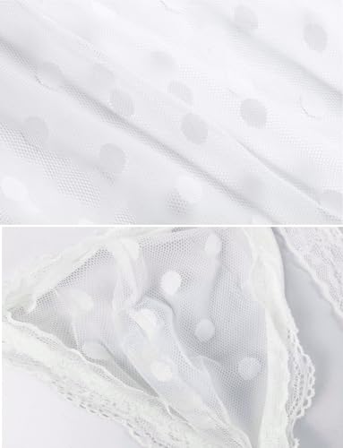 FEOYA Men Lace Floral Lingerie See Through Mesh Robe and Panty Set Bathrobe Nightgown Sleepwear3