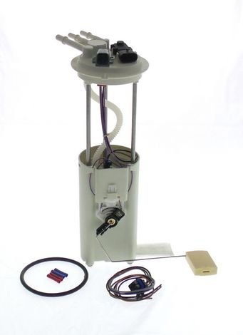 E3953M Fuel Pump Module Assembly with Pressure Sensor for 1998 Chevy Blazer; GMC Jimmy-Must Check Compatibility in Description