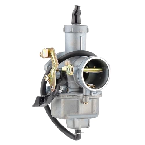 Carburateur PZ30 30mm moto pour éliminer les pannes de démarrage à froid