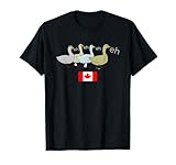 Funny Canada Geese 150 Tshirts