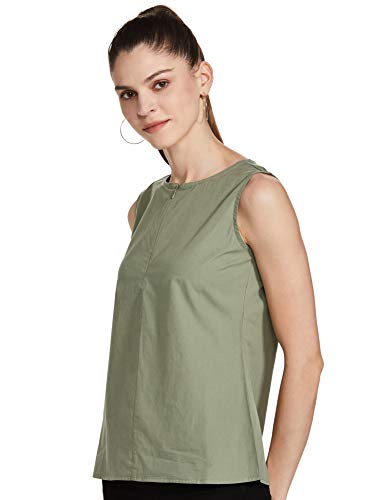 Image of Amazon Brand - Symbol Women Blouse