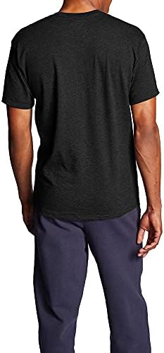 Champion Men's Classic Jersey V-Neck Tee