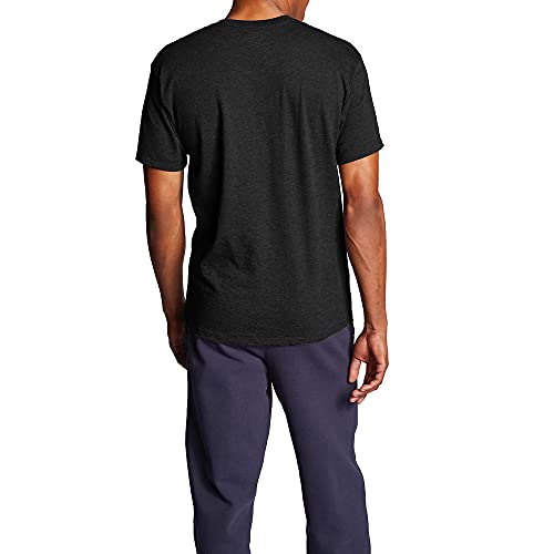 Champion Men's Classic Jersey V-Neck Tee