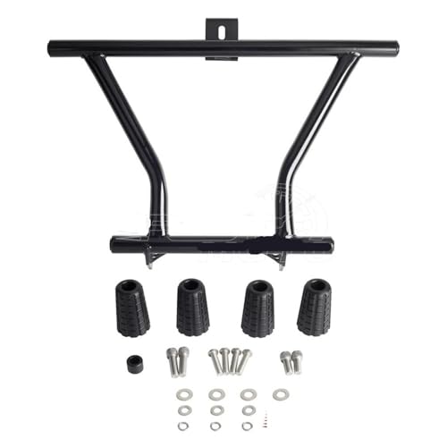 Kit pare-chocs arrière et barre de protection avant pour Softail 2018-2026