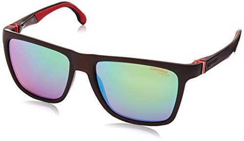 Carrera Unisex Adults 5047/S Sunglasses, Multicolour (Mtt Brown), 56