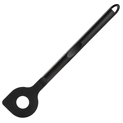 rena germany® Kochlöffel: Polyphthalamid 270°C Premium Line- 30,5 cm, hängbar, spülmaschinengeeignet, Made in Germany