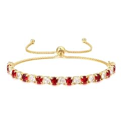 Gold-Red Zirconia