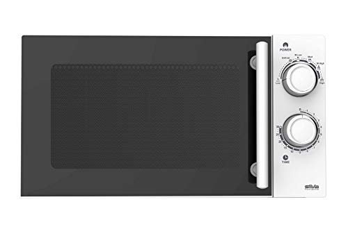 Silva-Homeline MW 20.2 Profi Mikrowelle ohne Drehteller, 700W string Cover