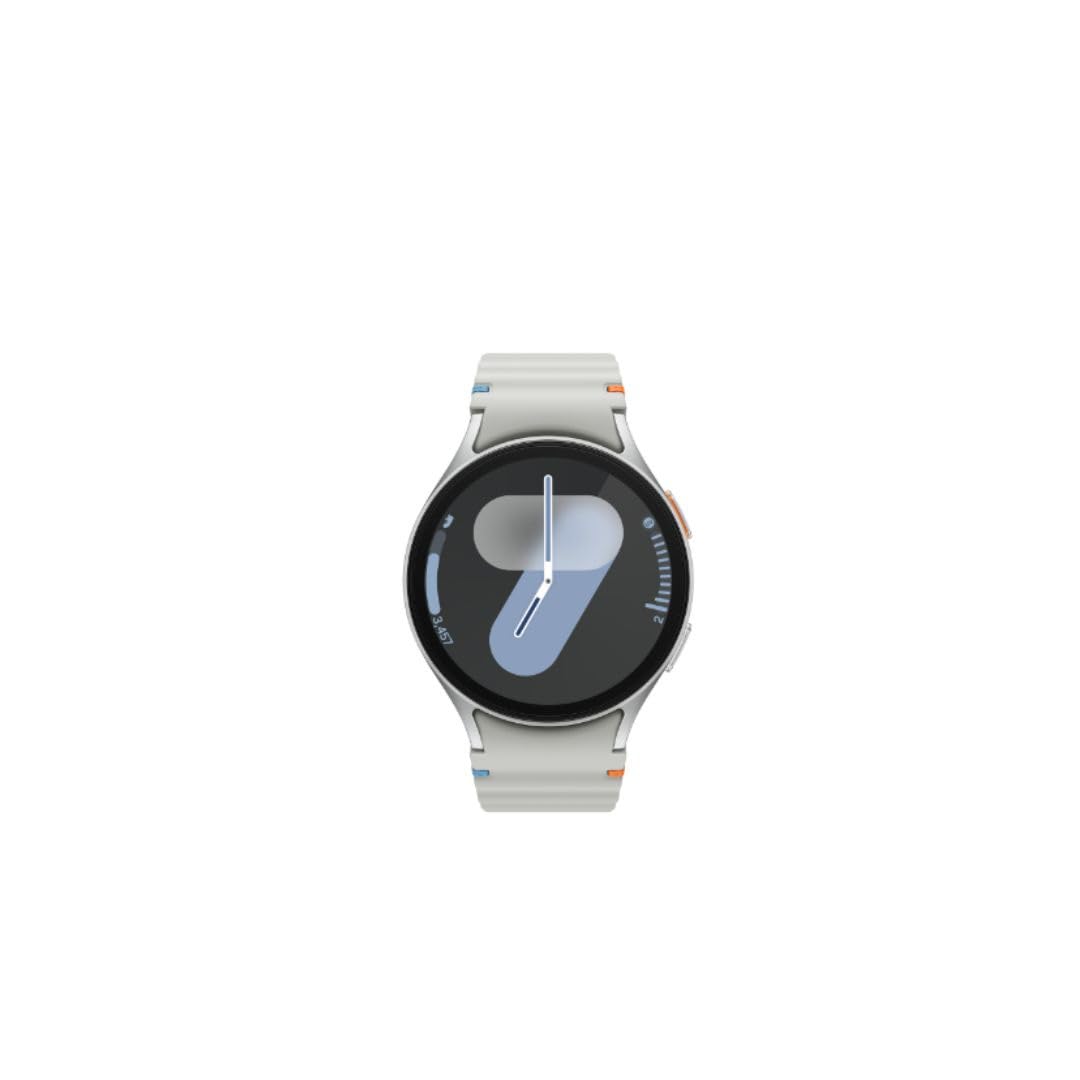 Samsung Watch7 44mm Connected Watch 4G Silver Grey