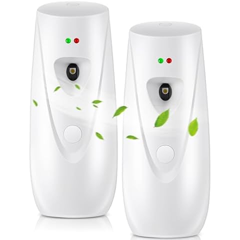 Qualirey Automatic Air Freshener Dispenser Cover