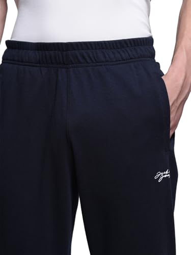 Image of Jack & Jones Men's Mid Rise Regular Track Pants