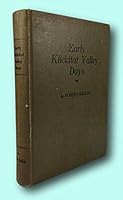 Rare Robert Ballou / EARLY KLICKITAT VALLEY DAYS First Edition 1938 B092JJS7ZX Book Cover