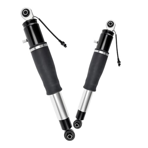 KAX Rear Air Suspension Shock Absorbers Struts Magnetic Ride Control Replacement for Chevy Tahoe/Suburban, GMC Yukon/XL, Cadillac Escalade/ESV 2015-2020 by KAX - Used condition - Image 4