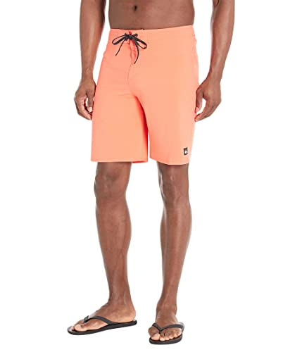 Quiksilver Bermuda Surfsilk Kaimana 50,8 cm, Salmão fresco 1, 48