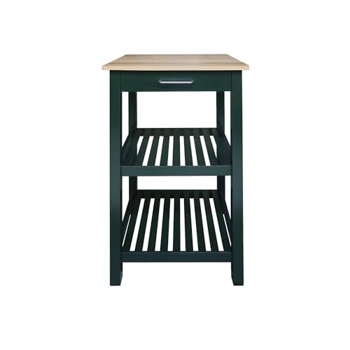 image for American Trails Casual Home Sunrise (Small) with Solid Harvest Hardwoo