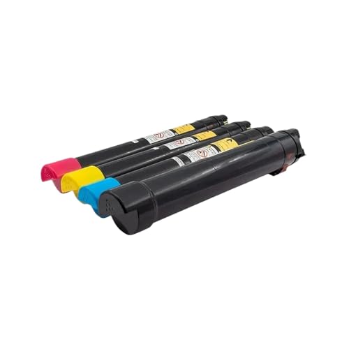 Ficha técnica HRNJX Juego de Cartuchos de tóner compatibles para C2250 C2255 C3360 Docu Print C2250 7500 Sambo E-Laser CA3250 Phaser 7500 - Fernando Cortés