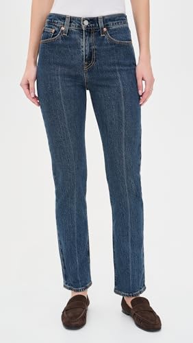Levi's®, Womens, Wedgie Slim, Destiny Stone, Size: 26, Inseam: 30 - image 2