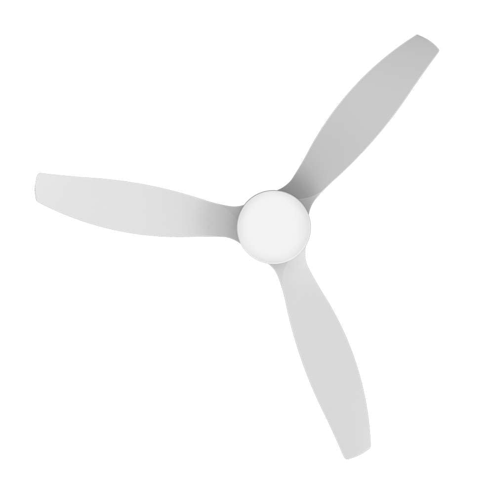 Cecotec Deckenventilator Aero 5600 Classic White, 132 cm – Ansicht 3
