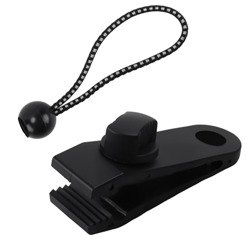 Attaches pour bâche contre l'envol - Solution clips et sandows élastiques - 5