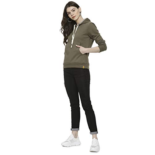 Image of PINACOLADA Women's Cotton Sweatshirt