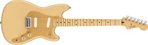 Fender Duo Sonic - Maple Fingerboard