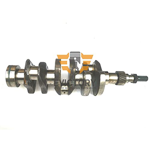 Per albero motore KUBOTA D1102 d1302 acciaio forgiato