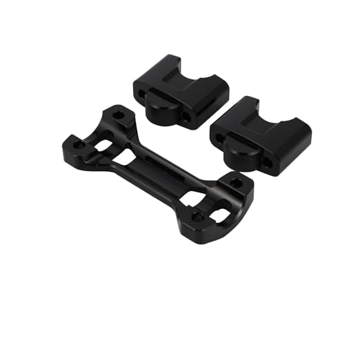 Motorrad Lenkererhöhung Lenkerhalterung Und Schrauben Motorräder Zubehör Lenkerklemme Integrierte Drüse Lenker Riser Mount Adapter Für Ho&nda CRF110F