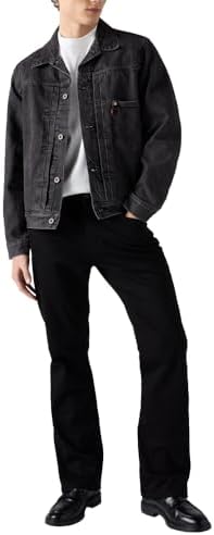 Levi's Herren Jeans 527 Slim Boot Cut