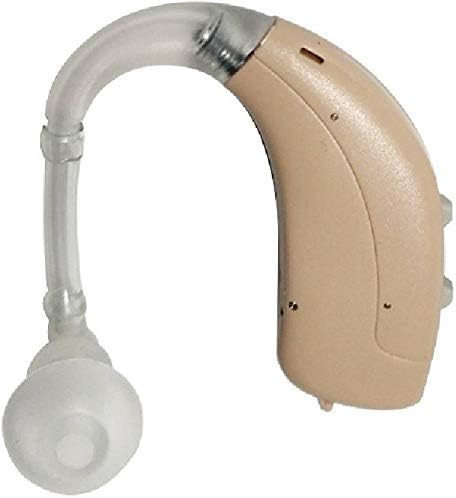 NM REXTON ARENA P3 BEHIND THE EAR Hearing Aid Moderate to Severe Hearing loss(1 pc Color Beige)