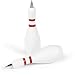 Fun Express - Bowling Pin Shaped Pen - Stationery - Pens - Pens - Novelty - 12 Pieces